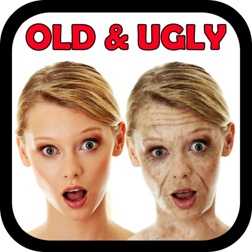 Make Me Old & Ugly Extreme icon