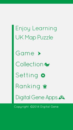 Enjoy Learning UK Map Puzzle(圖5)-速報App