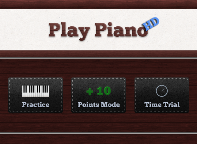 Play Piano HD - Learn How to Read Music Notes and Practice S(圖2)-速報App