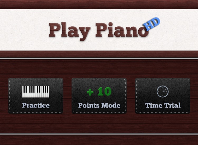 Play Piano HD - Learn How to Read Music Notes and Practice Sight Reading