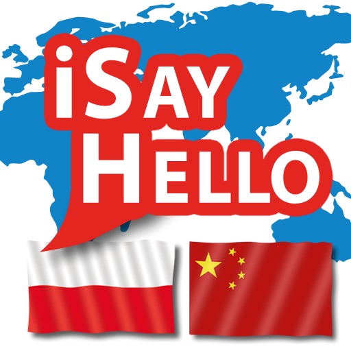 iSayHello Polish - Chinese