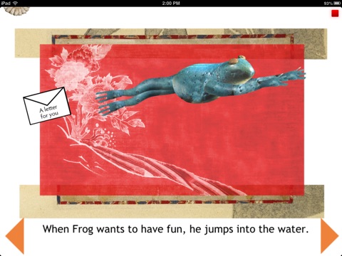 Duck Takes A Ride: An Art Story screenshot 2