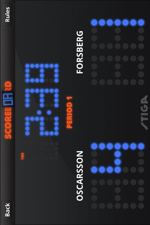 STIGA Scoreboard for Table Hockey screenshot-3