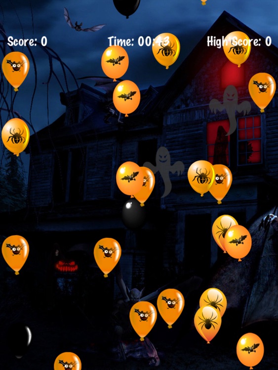 Halloween Pop screenshot-3