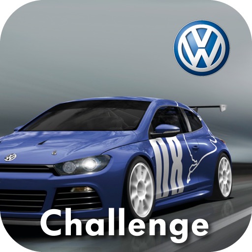 VOLKSWAGEN SCIROCCO. R 24H CHALLENGE