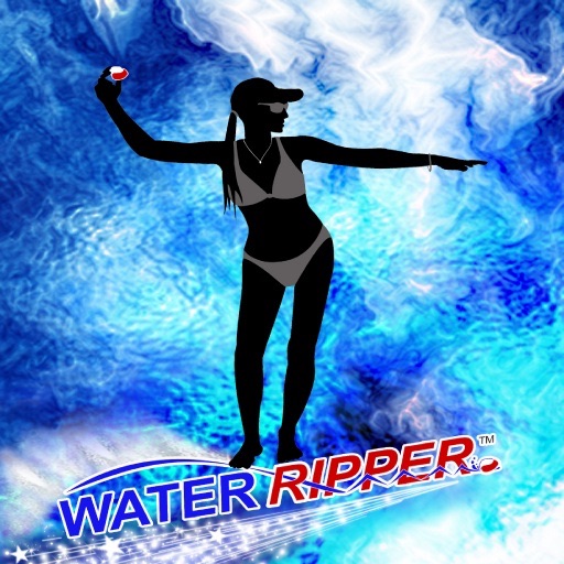 WaterRipper Game iOS App