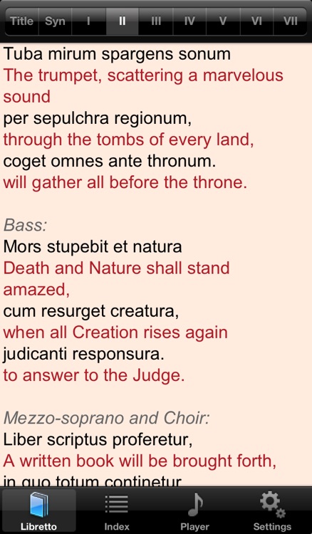 iLibretti: Requiem Verdi