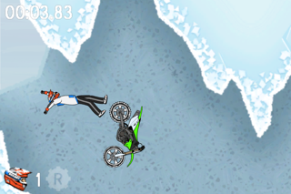 Moto X Mayhem screenshot1