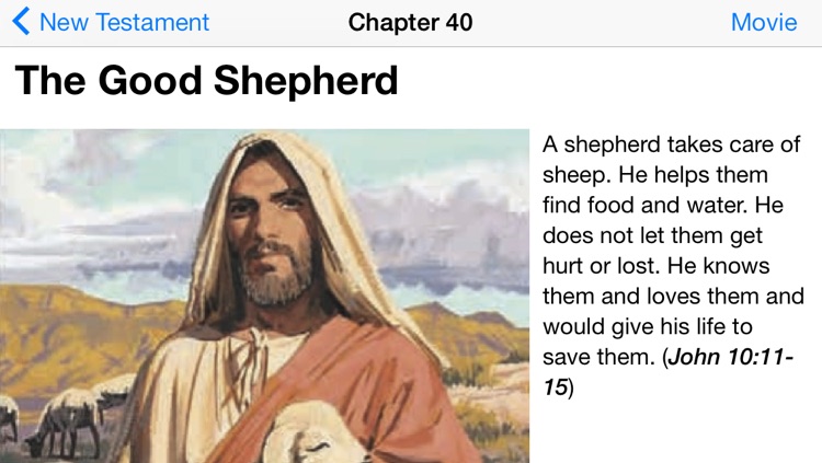 Child Scripture Stories screenshot-3