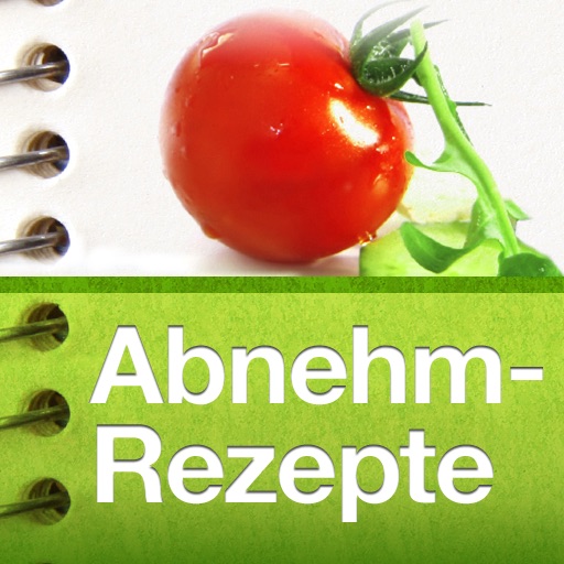 Abnehm-Rezepte - Leckere Rezepte zum Abnehmen und Schlank & Fit bleiben icon