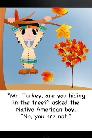 Mr. Turkey, where are you? screenshot 3