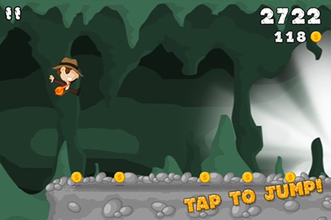 Cave Run screenshot 2