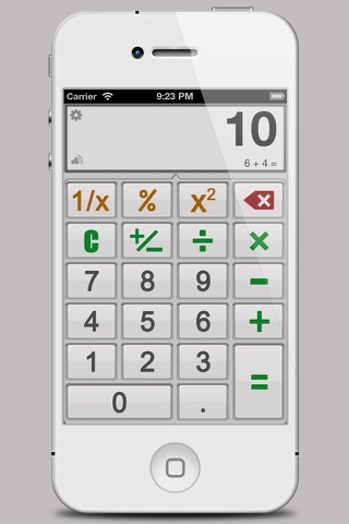 HC Calculator Pro screenshot 2