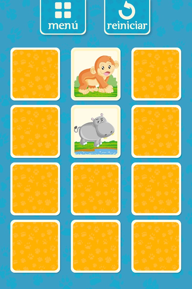 Matching Animals - Game for Kids and Toddlers screenshot 3