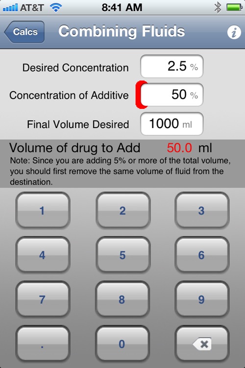 VetPDA Calcs screenshot-4