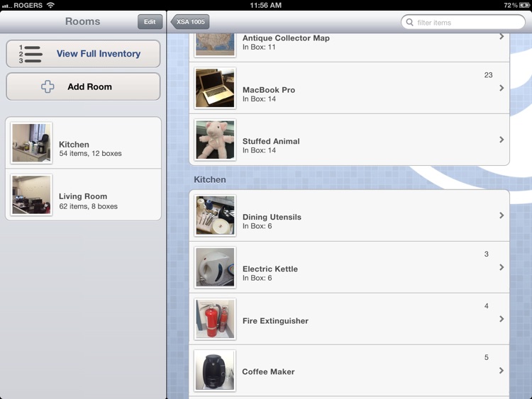 Assured PackOut Express screenshot-3