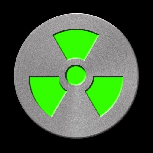 Nuclear Missile iOS App