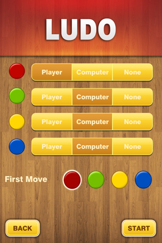 Ludo screenshot 3