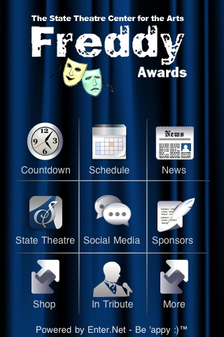 Freddy Awards screenshot 2