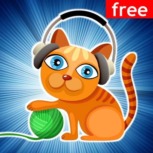 Kids' Music Player Free iOS App