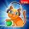 - Music player suitable for preschool children