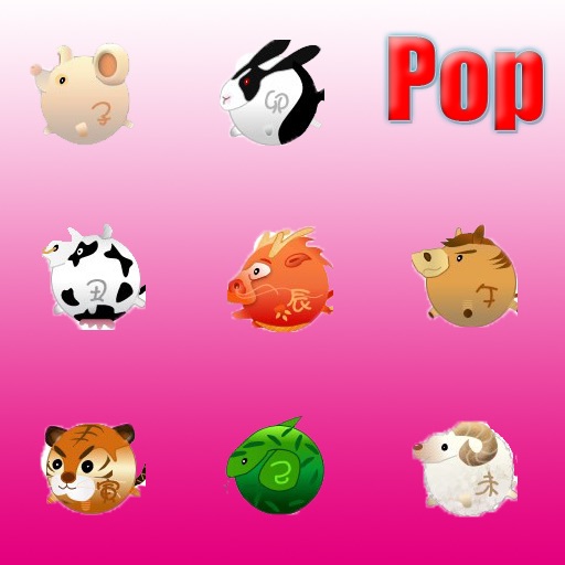 AnimalsPop icon