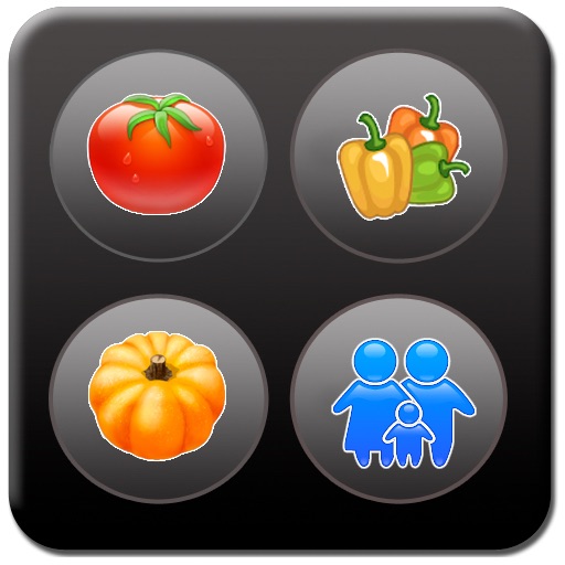 Vegetable Garden Calculator Icon