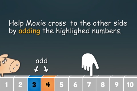 Moxie Math screenshot 4