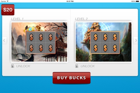 Scratch The Luck - Best Lucky Money Games Simulation Machine for Scratchers screenshot 3
