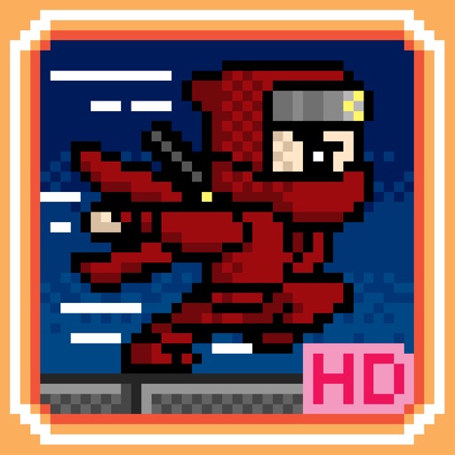 GoGo Tap ! Ninja Pro HD icon