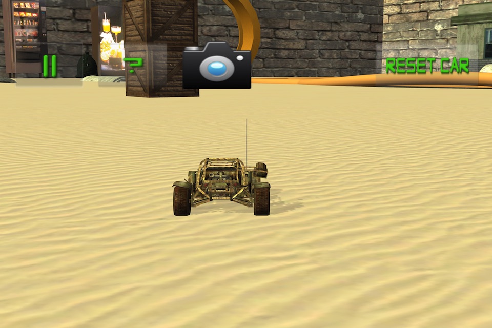 RC Car - Free screenshot 2