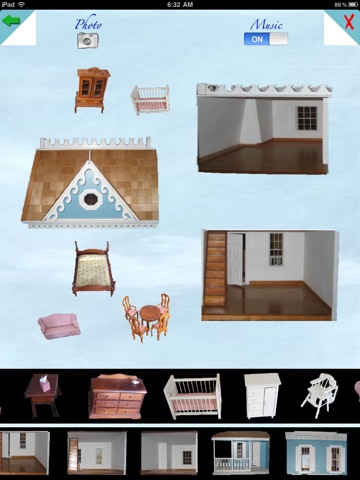 Design a Doll House screenshot 4