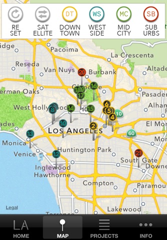 Never Built: Los Angeles screenshot 2