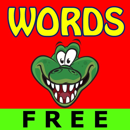 ABC Cards - Sight Words HD Free Lite Icon