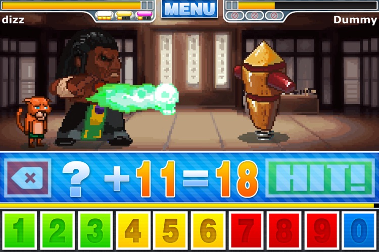 Math Fu screenshot-3
