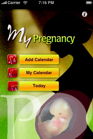 My Pregnancy Lite screenshot 4