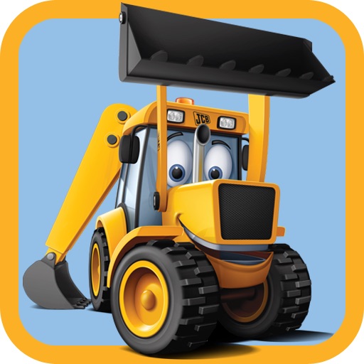 Digger Fun - My 1st JCB iOS App