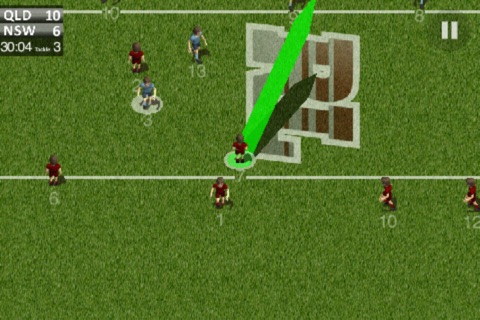 Rugby League Legends screenshot 3