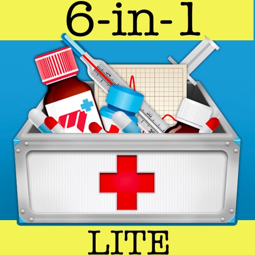 AppsMedical 6-in-1 Lite icon