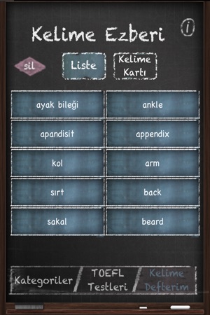Kelime Ezberi(圖5)-速報App