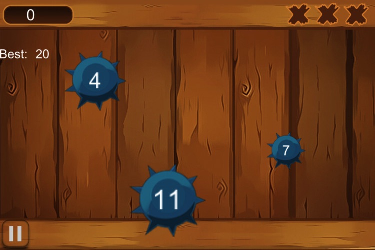 Ninja Chicken - Tiny Chicken learns Prime Numbers screenshot-3