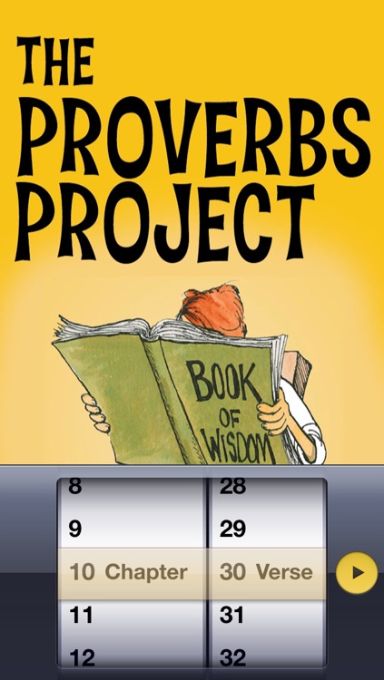 Proverbs Project