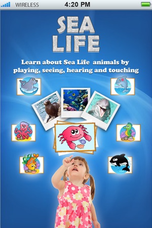 Sea Life Lite(圖1)-速報App