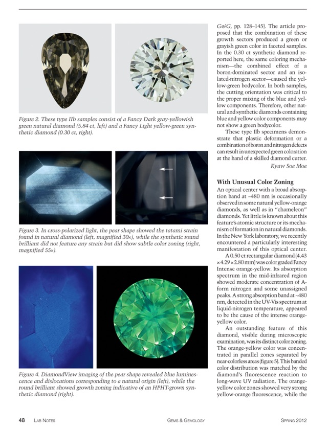 Gems & Gemology(圖4)-速報App