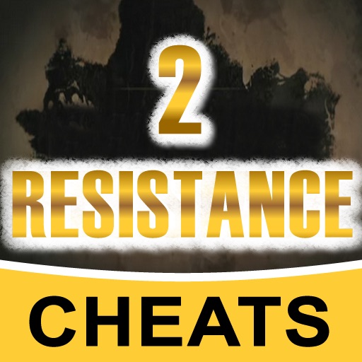 Cheats for Resistance 2 icon