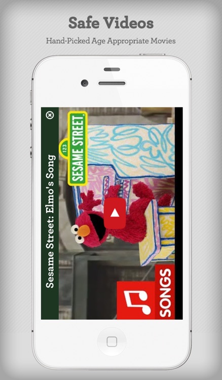 Ellie's TV - Kid Safe Videos and Movies