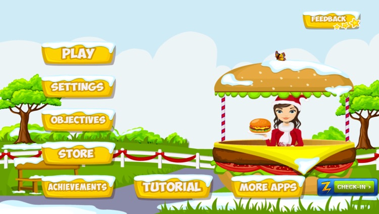 Stand O Burger Free - Cooking & Time Management Game