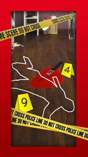 Crime Scene Maker: Lite