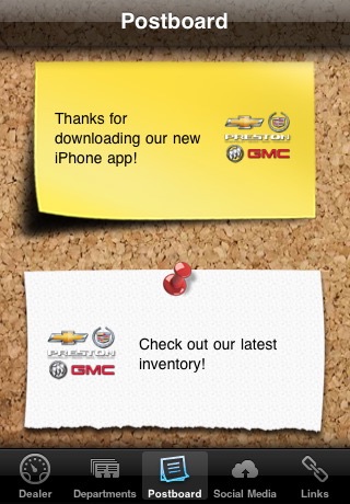 Preston Chevrolet Buick GMC Cadillac Ltd DealerApp screenshot 3