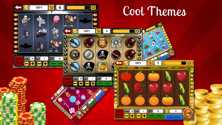 Slots saga - Slot Machines